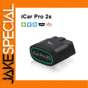 Vgate iCar Pro 2S Bluetooth OBD-II Scanner