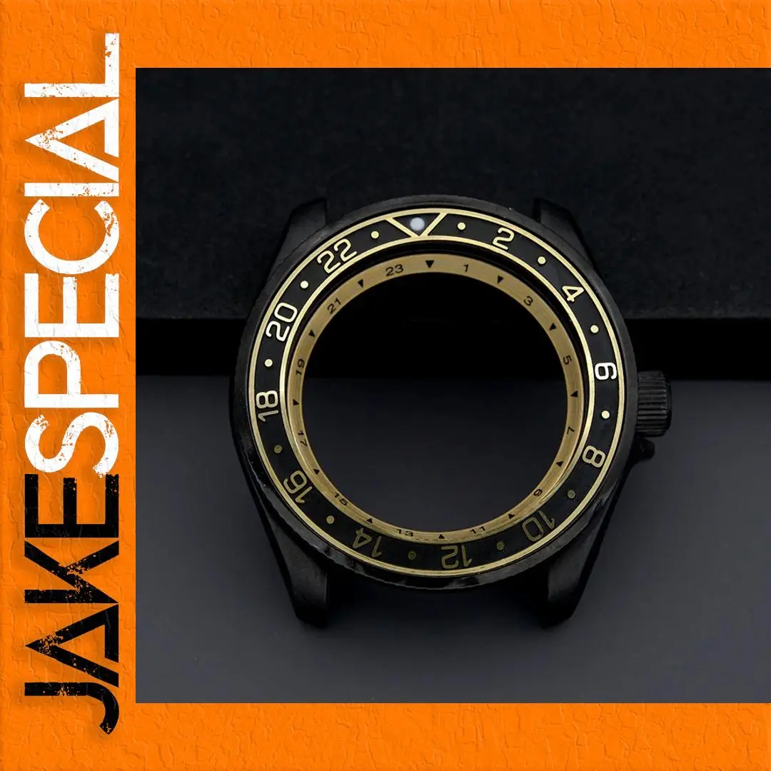38mm Ceramic Watch Bezel Insert for SKX007/SRPD 1 38mm Ceramic Watch Bezel Insert for SKX007/SRPD