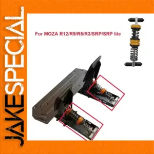MOZA Racing Pedal Modification Kit for R3 R5 R9 R12