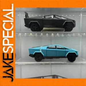 Futuristic 1:32 Diecast Pickup Model
