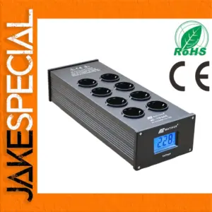 MATIHUR e-TP80 Audio Noise Power Filter