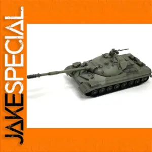Soviet T-10M Tank Model 1:72 Scale Replica