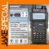 ABBREE AR-F5 Walkie Talkie 10W 136-520 MHz