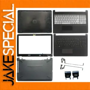 Laptop LCD Back Cover Case for Multiple Models