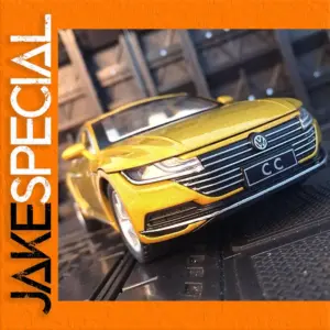 Volkswagen CC Arteon 1:32 Die-Cast Model Car