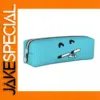 Gumballs Cartoon Pencil Case in Turquoise