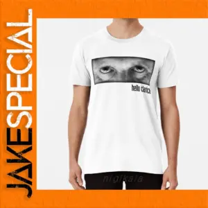 Hello Clarice Graphic T-Shirt for Fans