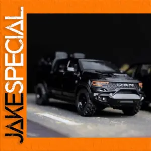 Dodge RAM Mammoth 1:32 Scale Diecast Model