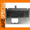 ASUS Laptop Top Case with Keyboard Compatibility