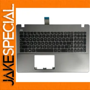 ASUS Laptop Top Case with Keyboard Compatibility