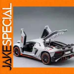 Lamborghini Aventador SVJ LP780-4 Diecast Model