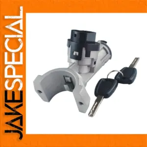Ignition Lock Barrel Switch for Peugeot, Citroen, Fiat