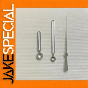 Green Luminous Watch Hands Set for NH35 Movement