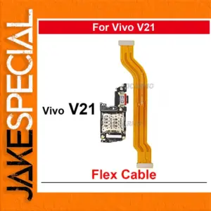 Vivo V21 Flex Cable for Power and Volume