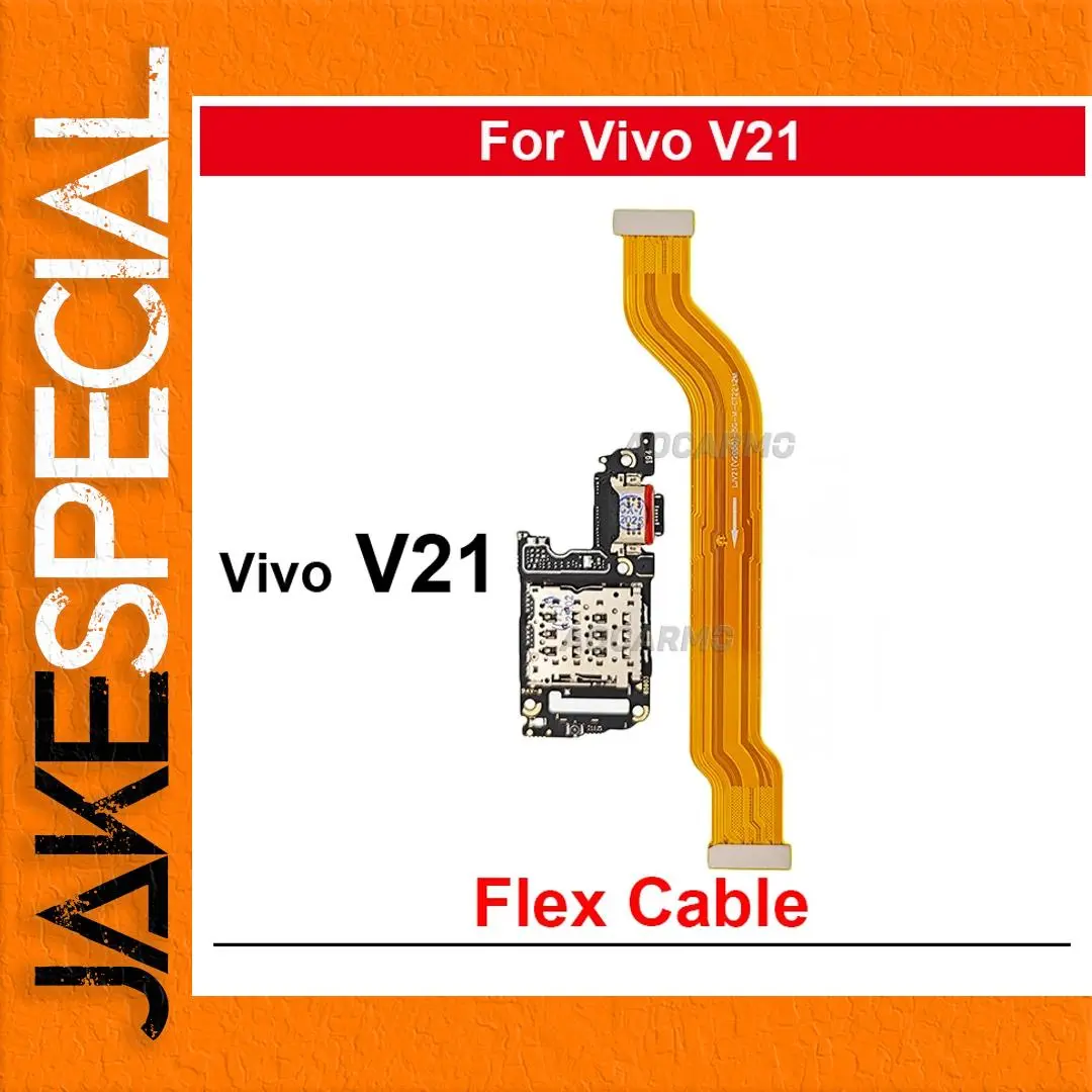 Vivo V21 Flex Cable for Power and Volume 1 Vivo V21 Flex Cable for Power and Volume