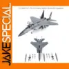 1/72 F-15C Heavy Fighter Model Diecast Collection