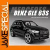 Mercedes Benz GLE 63s Diecast Model 1:32