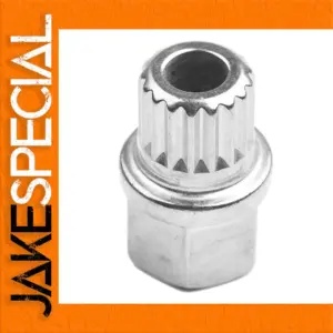 BMW Wheel Lock Lug Nut 20x28mm Anti-Theft