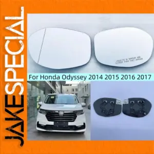 Heated Mirror Glass for Honda Odyssey 2014-2017
