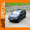 Volkswagen Tiguan L 1:32 Diecast Model Collector's Item