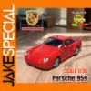 Porsche 959 1:36 Scale Diecast Model Car