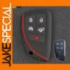 Silicone Key Case for Chevy, GMC, Buick 2022-2024