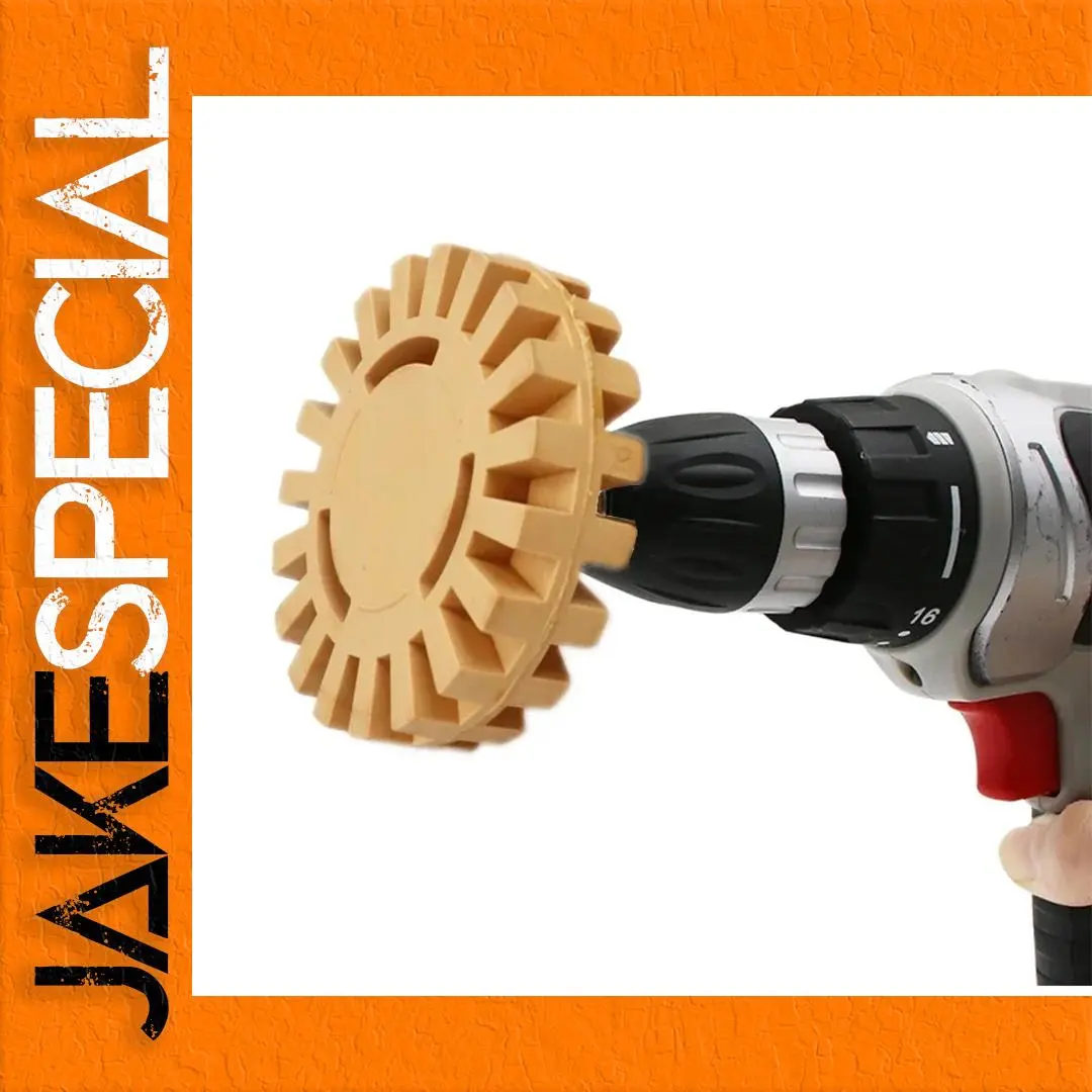 Pneumatic Eraser Wheel Pad for Polishing 20mm 25mm 1 Pneumatic Eraser Wheel Pad for Polishing 20mm 25mm