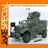 American M1224 MaxxPro Scale Model 1:72