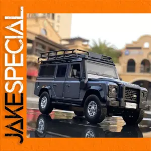 1:32 Diecast Land Rover Defender Model
