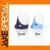 Multifunctional Silicone Thimble in Blue or Purple