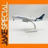 1/400 Scale B737 Canada WestJet Model