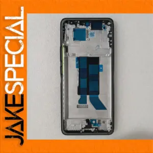 Xiaomi Redmi Note 14 Pro 5G Middle Frame Housing
