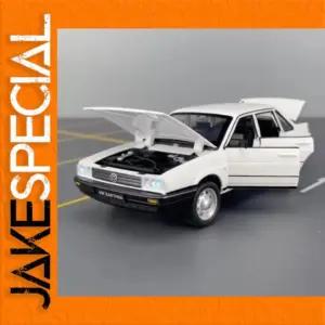 1:24 Volkswagen Santana Diecast Model Car