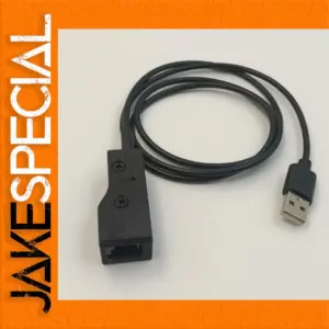 Thrustmaster USB Pedal Adapter for PC Racing