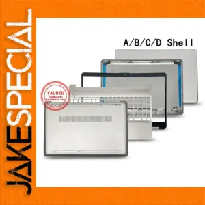 HP Laptop Shell for Models 15S-DR, 15S-DU, 15S-GR, 250 G8, 255 G8