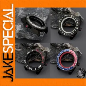 PROSPEX King Samurai Men's Diving Watch Case