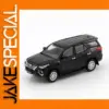 2018 Fortuner SUV 1:64 Scale Model Car