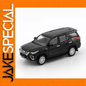 2018 Fortuner SUV 1:64 Scale Model Car