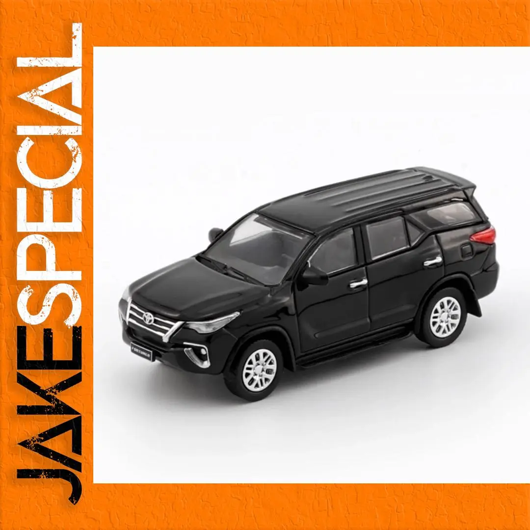2018 Fortuner SUV 1:64 Scale Model Car 1 2018 Fortuner SUV 1:64 Scale Model Car