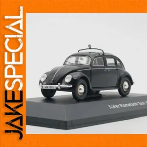 Diecast 1:43 Scale 1953 Kafer Rometsch Taxi Model