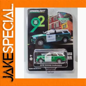GreenLight 1:64 Dodge Durango Diecast Model