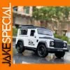 1:32 Scale Diecast Land Rover Defender Model