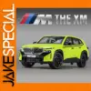1/24 Scale Neon Yellow SUV Model THE XM