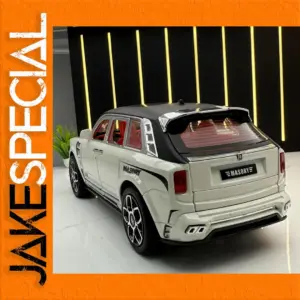 1:24 Rolls Royce Cullinan Diecast Model