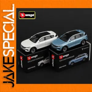 1:64 Scale VOYAH FREE SUV Diecast Model