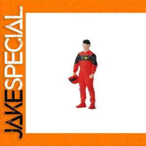 1/64 Scale Racing Driver Miniature Figure