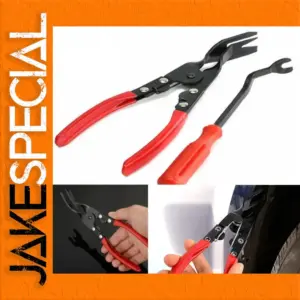 Professional Car Headlight Repair Tool Set