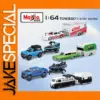 1:64 Scale Die-Cast Model Car Collection