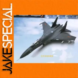 Diecast 1/72 Scale J-11 Fighter Model