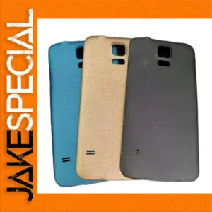 Samsung Galaxy S5 Back Cover Premium Replacement